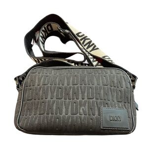 DKNY Gray Men's Belt Bag